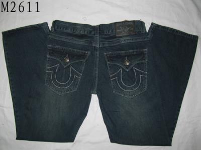 Cheap Men's TRUE RELIGION Jeans wholesale No. 818